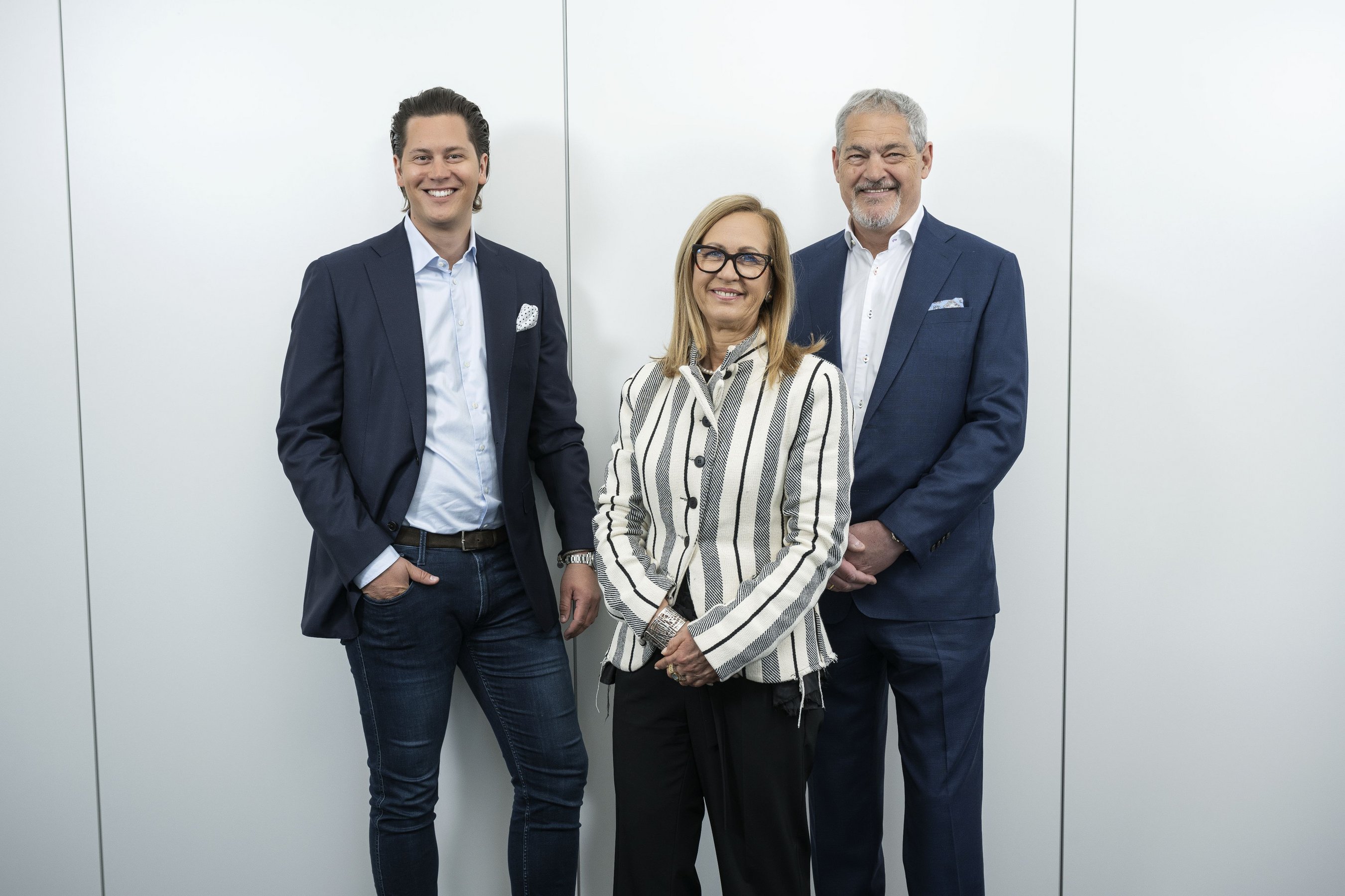 Familie Hofstätter